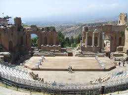 teatro antico Taormina